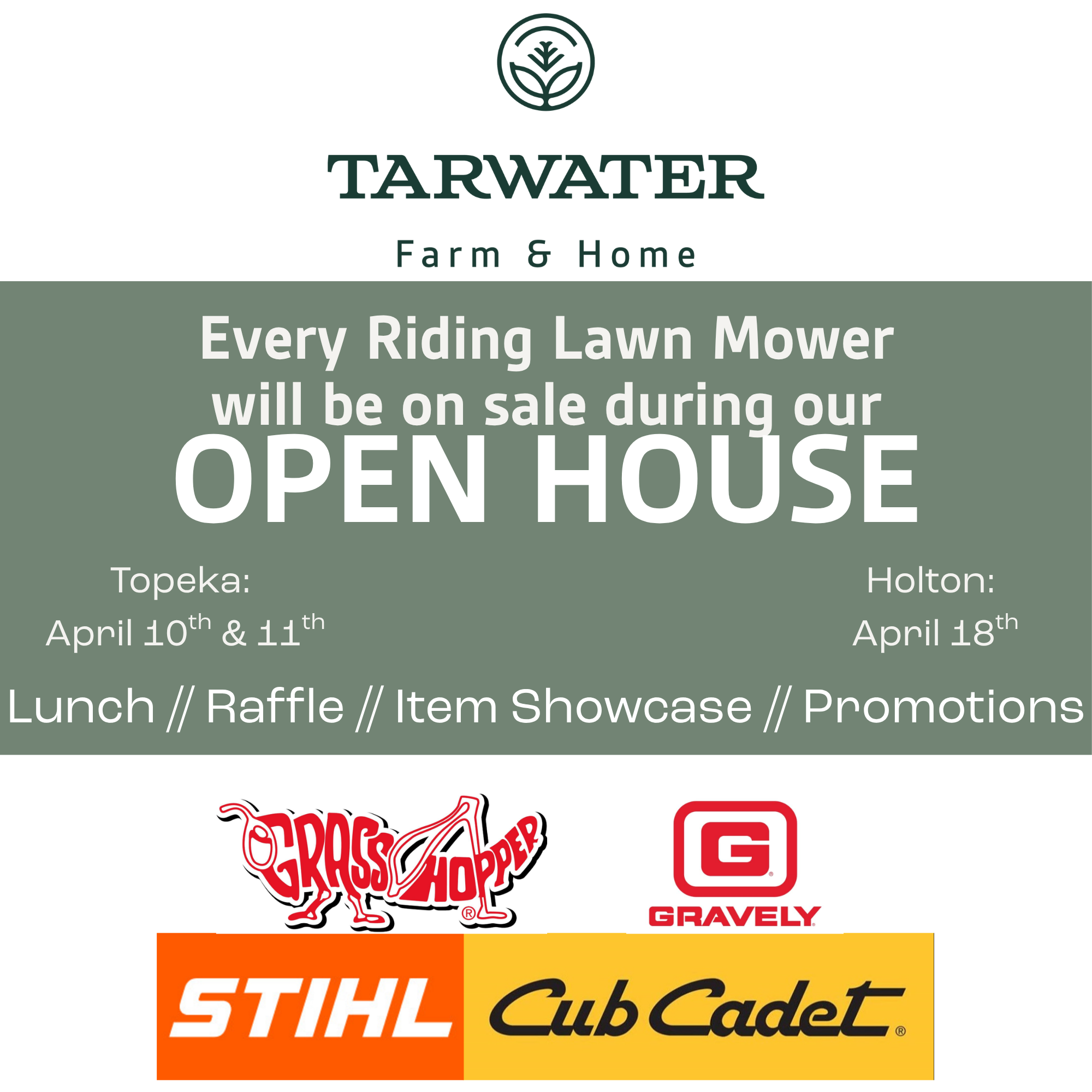 OPEN HOUSE Topeka April (8 x 8 in)