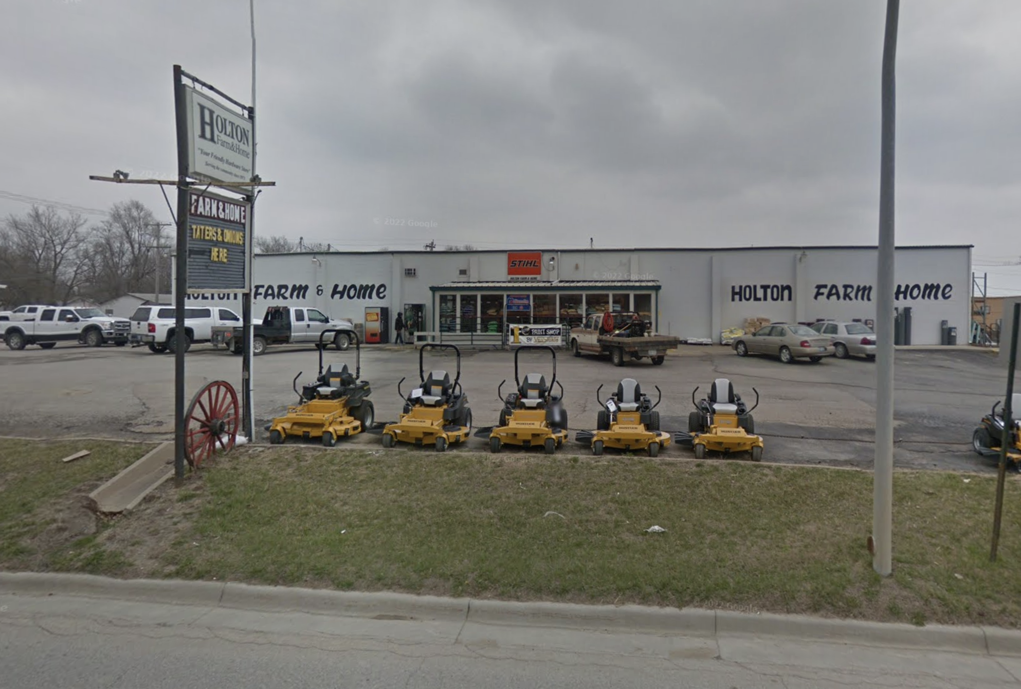 Tarwater Holton location